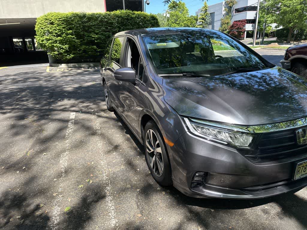 Thumbnail: 2023 Honda Odyssey - 25