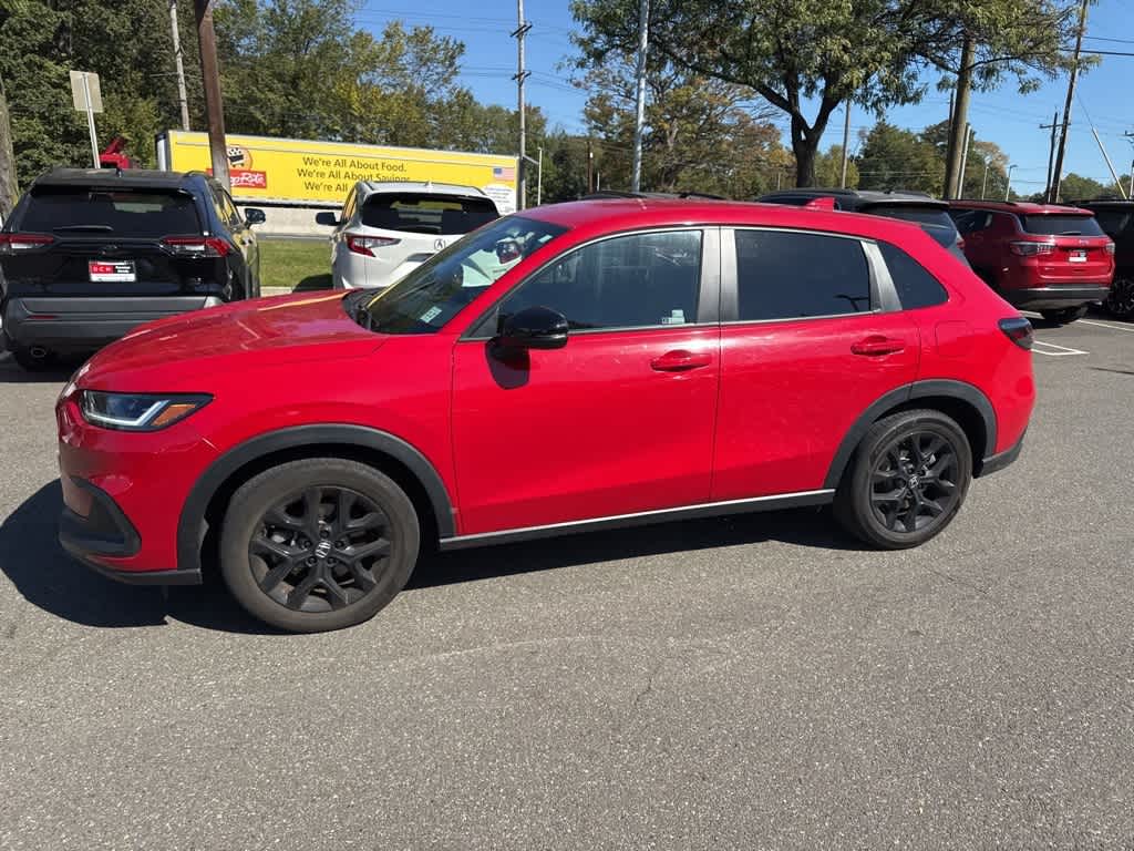 Thumbnail: 2023 Honda HR-V - 3