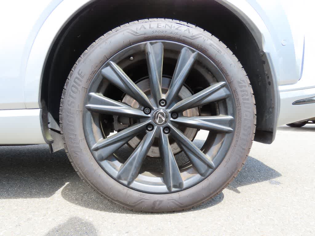 Thumbnail: 2025 Lexus RX - 9