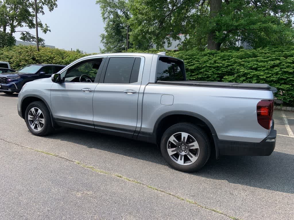 2019 Honda Ridgeline RTL-E 19