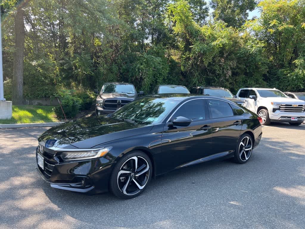 Thumbnail: 2021 Honda Accord - 23