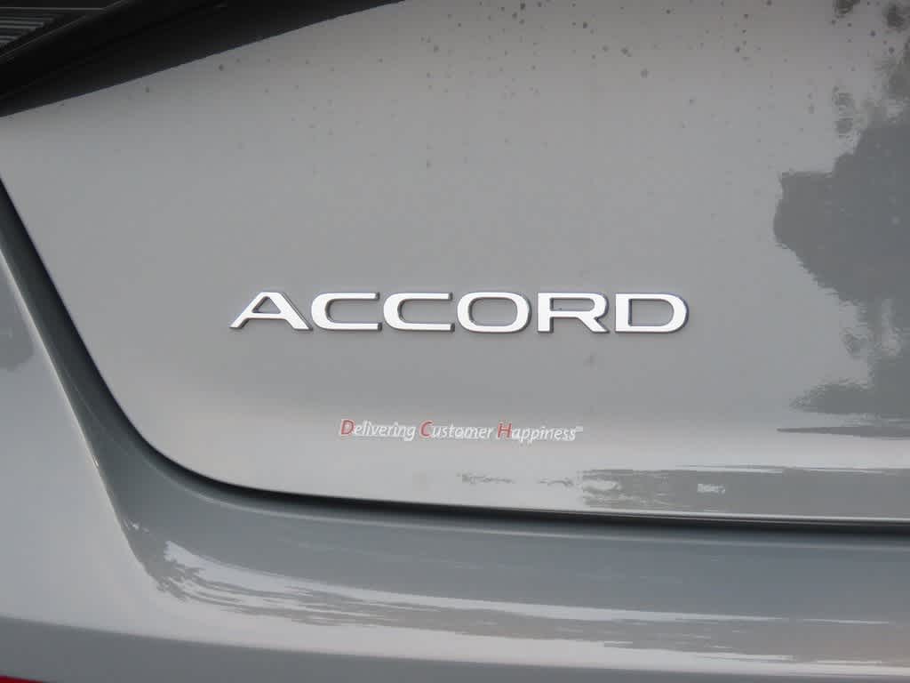 2025 Honda Accord EX-L 7