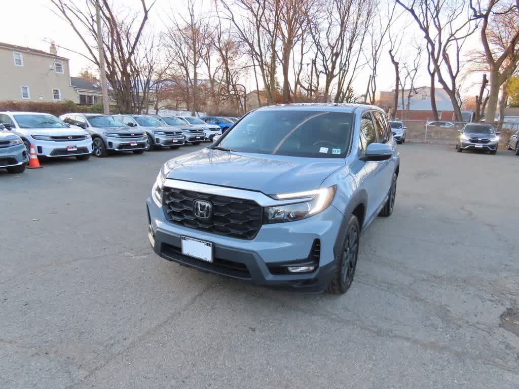 2022 Honda Passport EX-L -
                  Paramus, NJ
