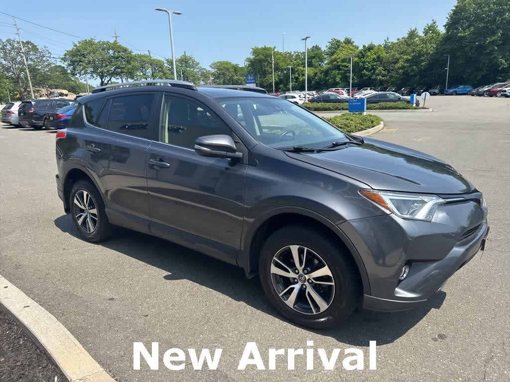 2018 Toyota RAV4 XLE Hero Image