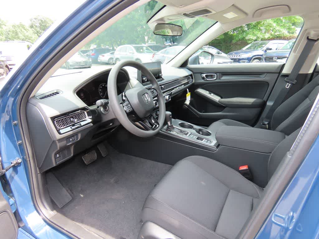 Thumbnail: 2026 Honda Civic - 2