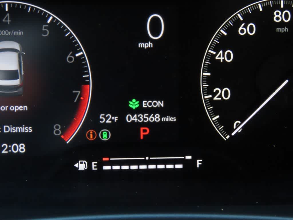 Thumbnail: 2024 Honda Civic - 23