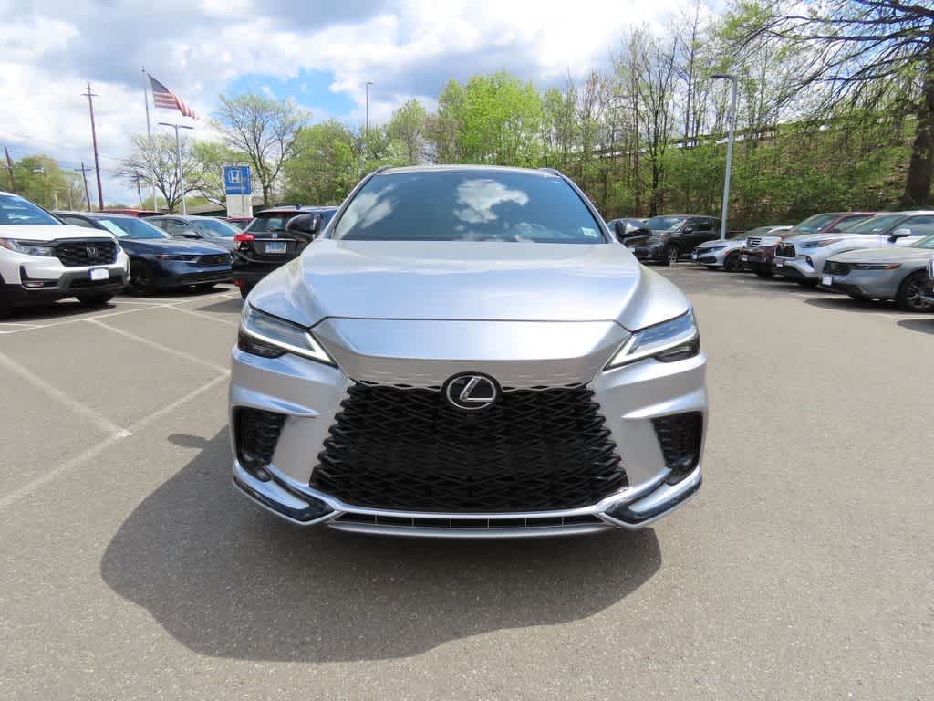 Thumbnail: 2025 Lexus RX - 6
