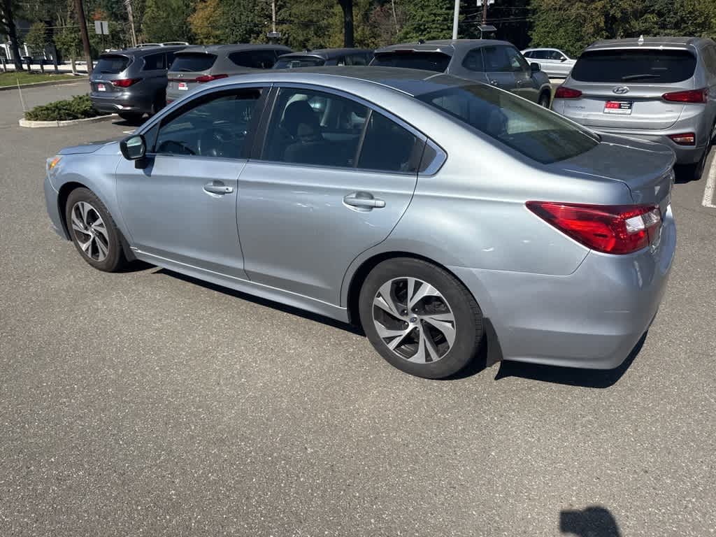 Thumbnail: 2015 Subaru Legacy - 12
