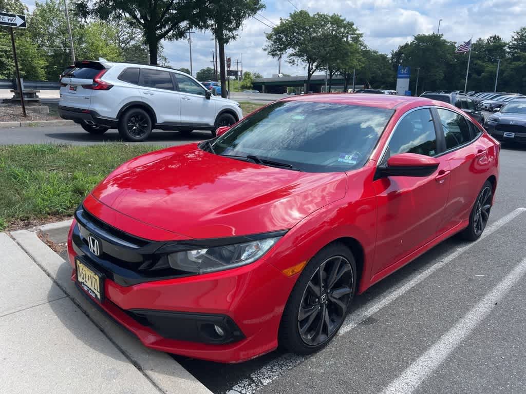 Thumbnail: 2019 Honda Civic - 2