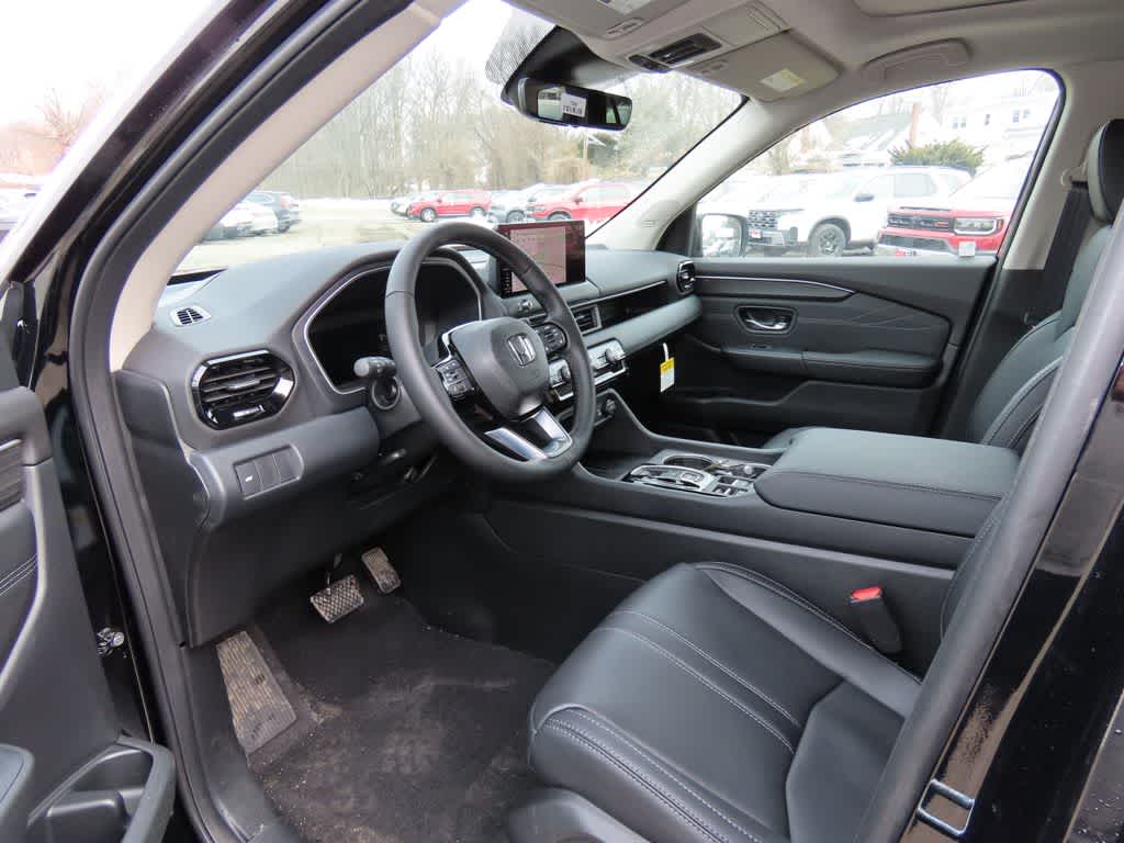 Thumbnail: 2026 Honda Pilot - 2