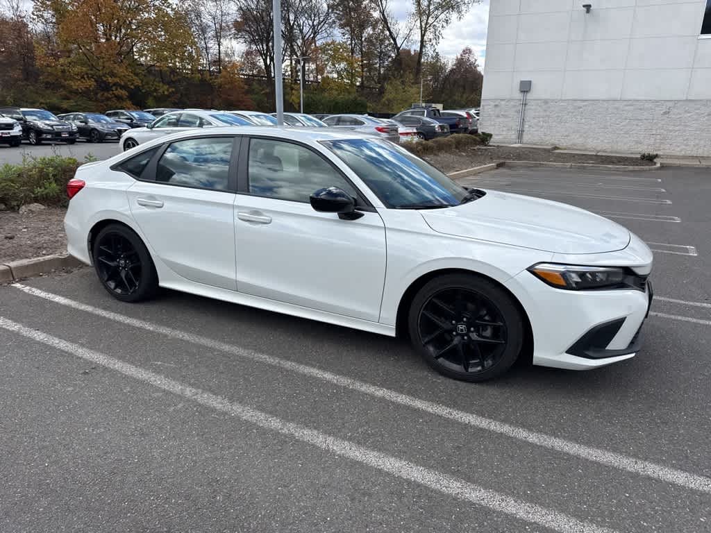 Thumbnail: 2023 Honda Civic - 7