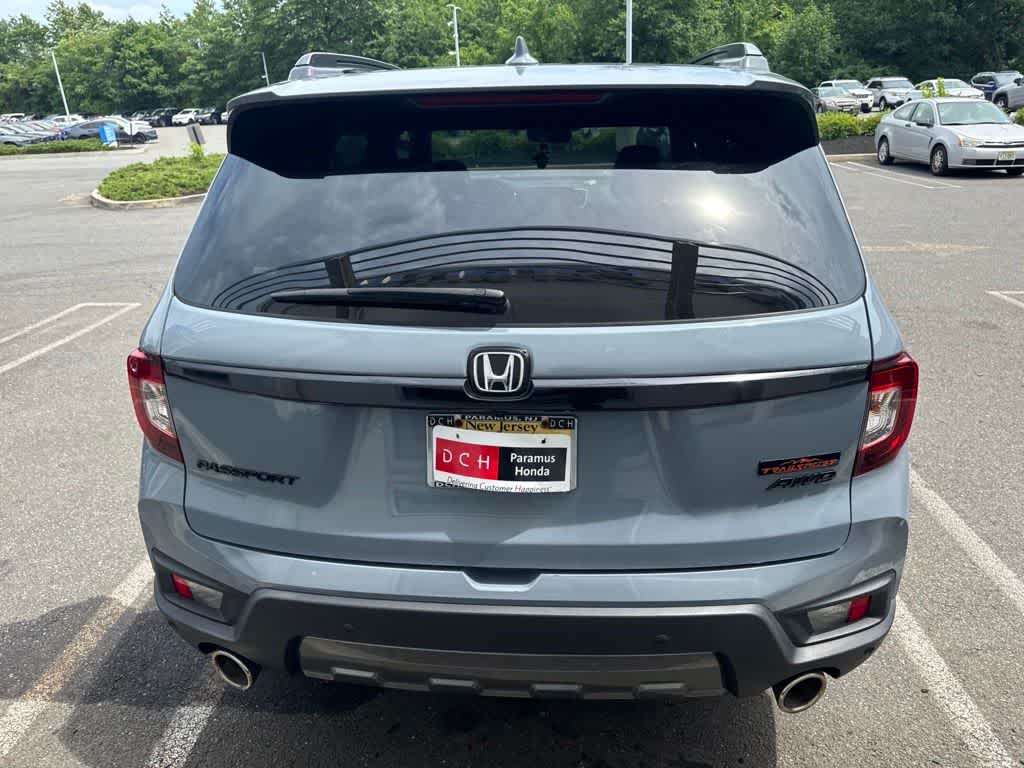 Thumbnail: 2024 Honda Passport - 13