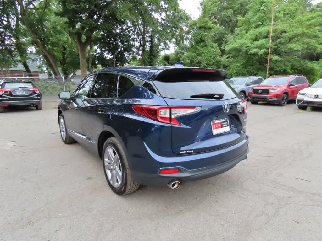 Thumbnail: 2020 Acura RDX - 4