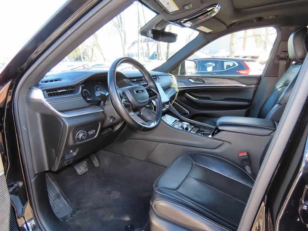 Thumbnail: 2021 Jeep Grand Cherokee L - 2