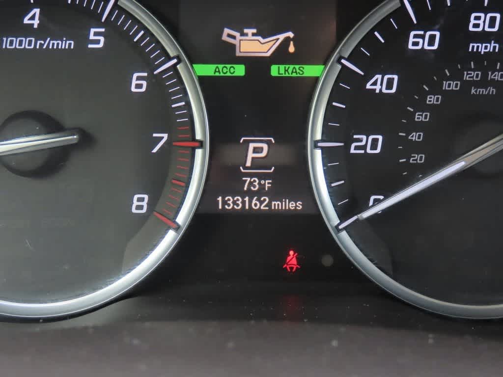 Thumbnail: 2016 Acura MDX - 27