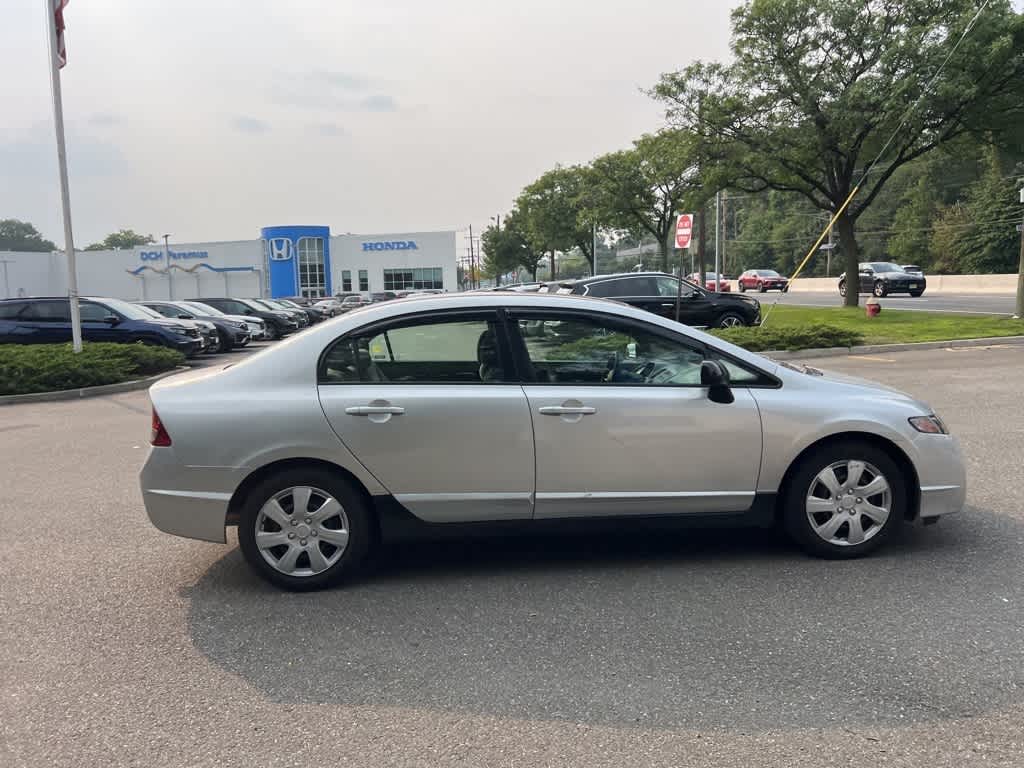 Thumbnail: 2009 Honda Civic - 10