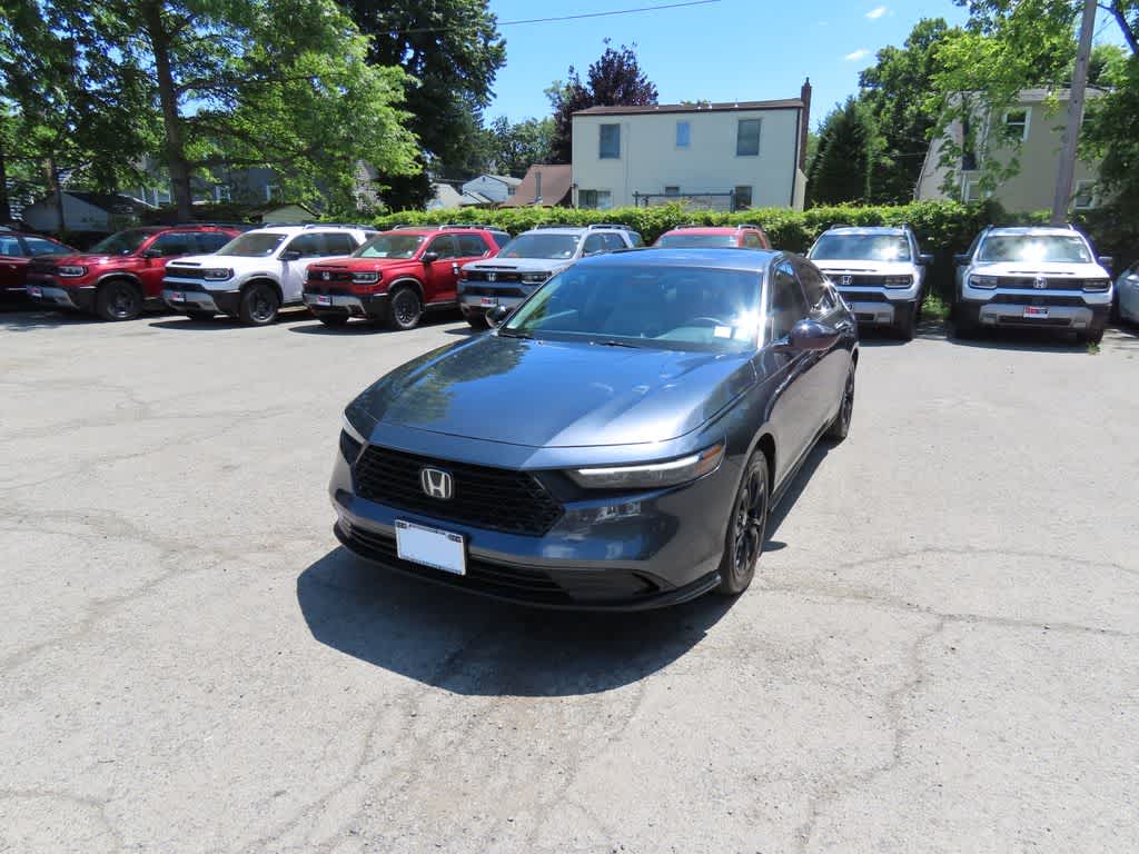 Thumbnail: 2025 Honda Accord - 1