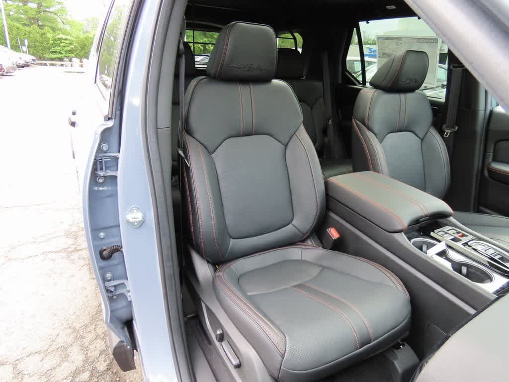 Thumbnail: 2026 Honda Passport - 16