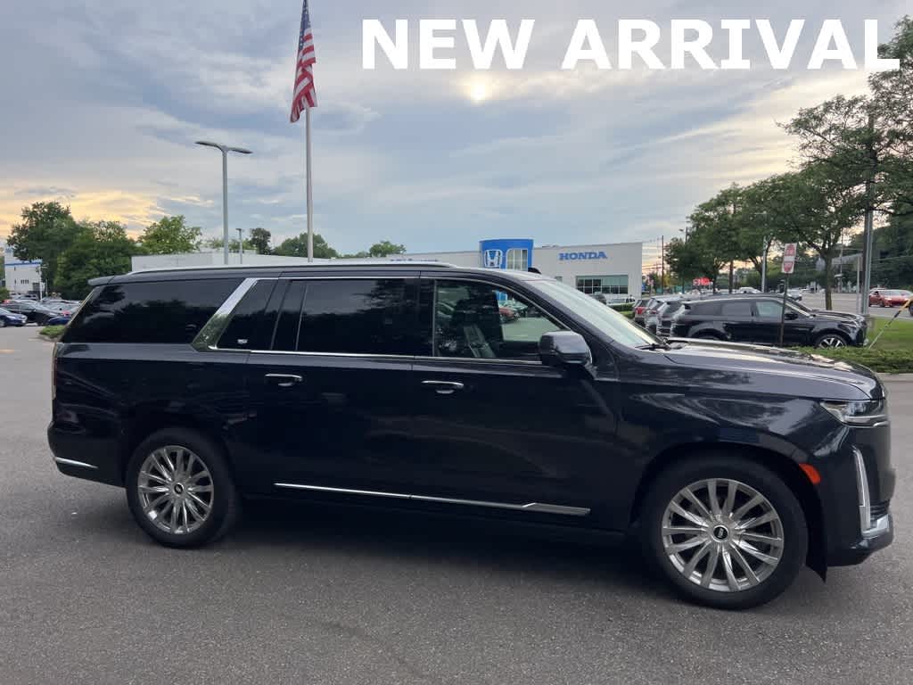 Thumbnail: 2023 Cadillac Escalade - 2