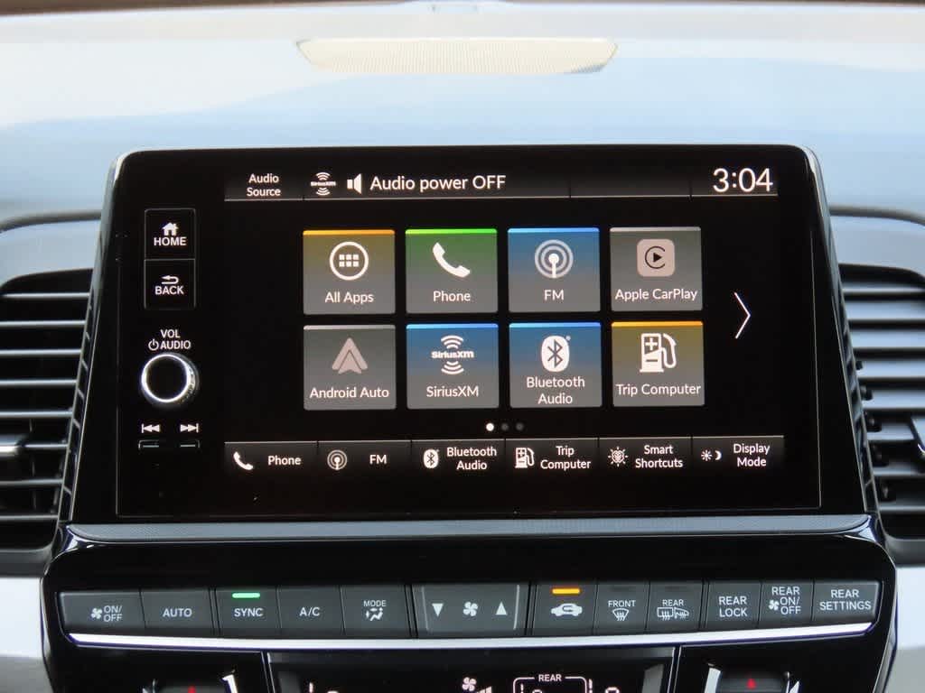 2025 Honda Odyssey Sport 21