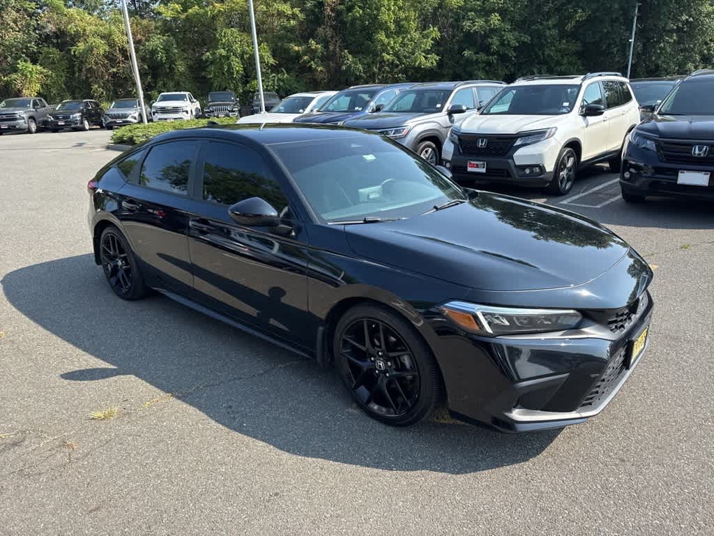 Thumbnail: 2022 Honda Civic - 5