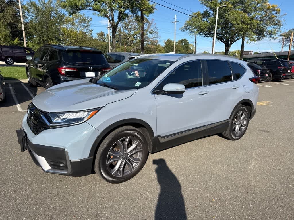 Thumbnail: 2022 Honda CR-V - 2