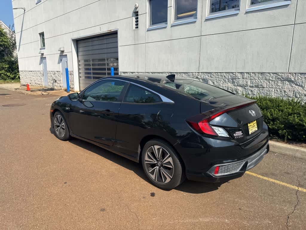 Thumbnail: 2017 Honda Civic - 9
