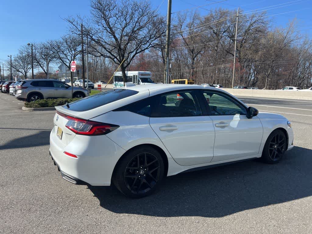 Thumbnail: 2023 Honda Civic - 21