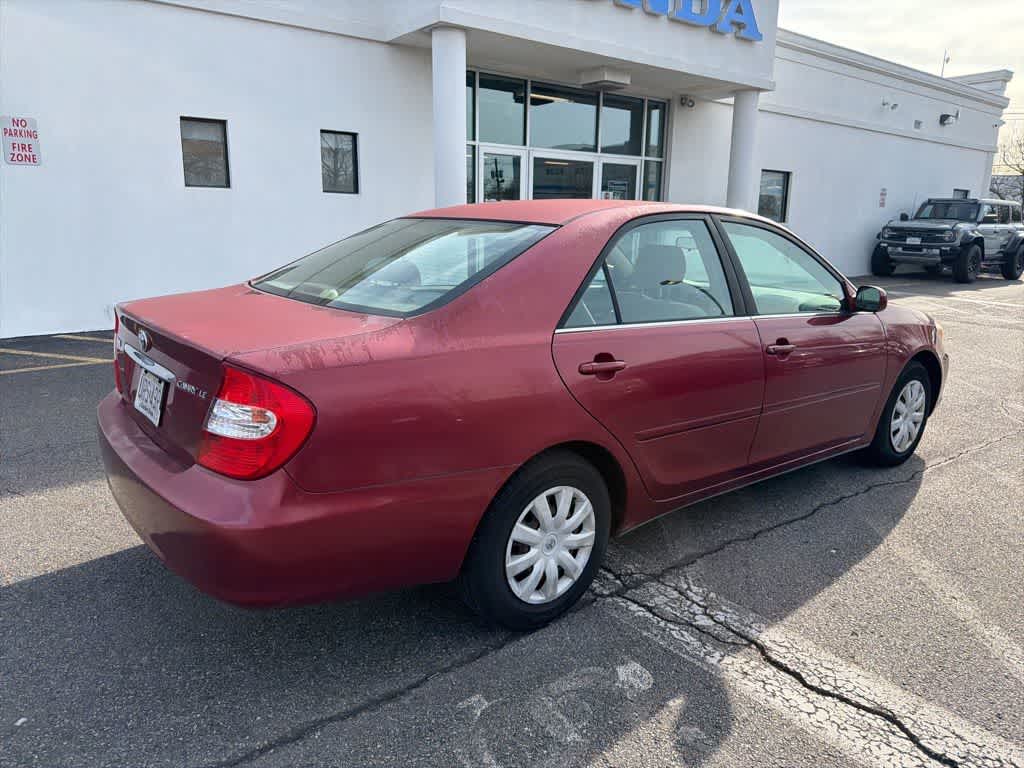 Thumbnail: 2003 Toyota Camry - 11