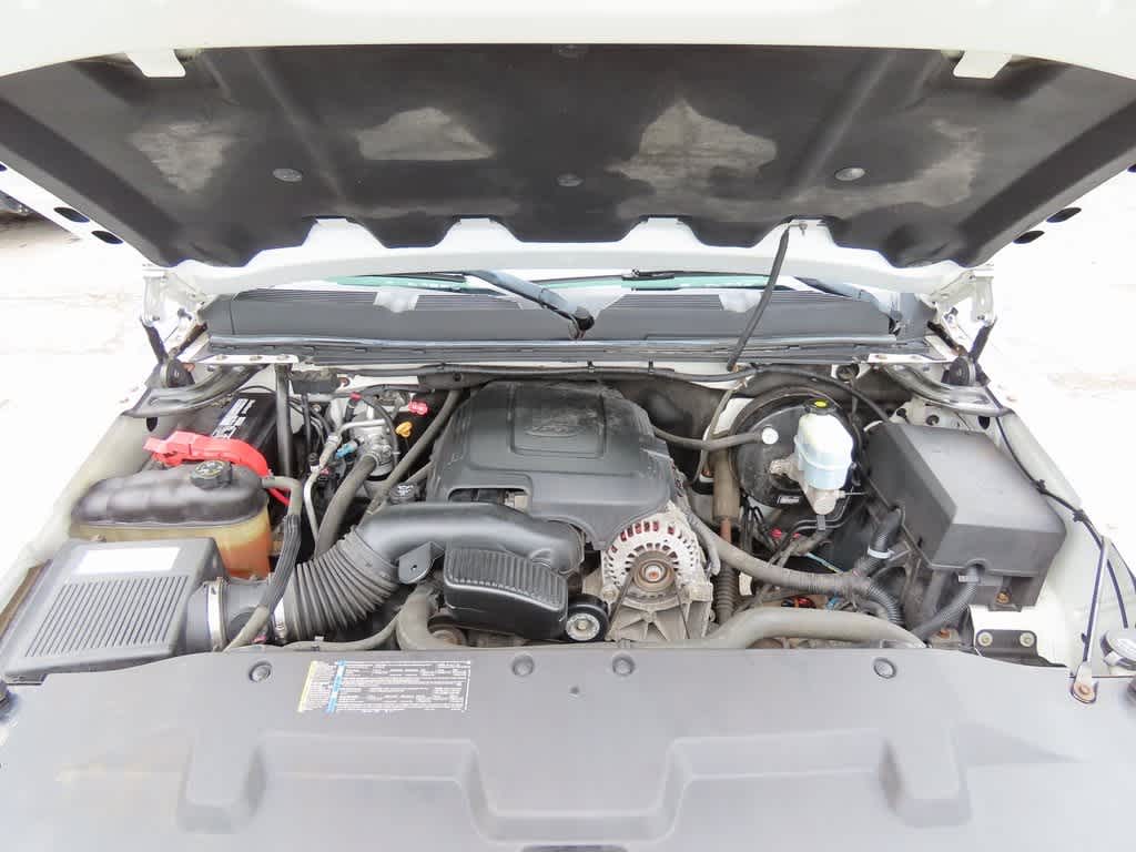 2008 Chevrolet Silverado 1500  9