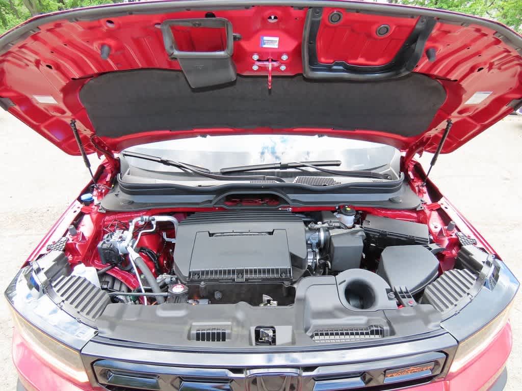 Thumbnail: 2026 Honda Passport - 9