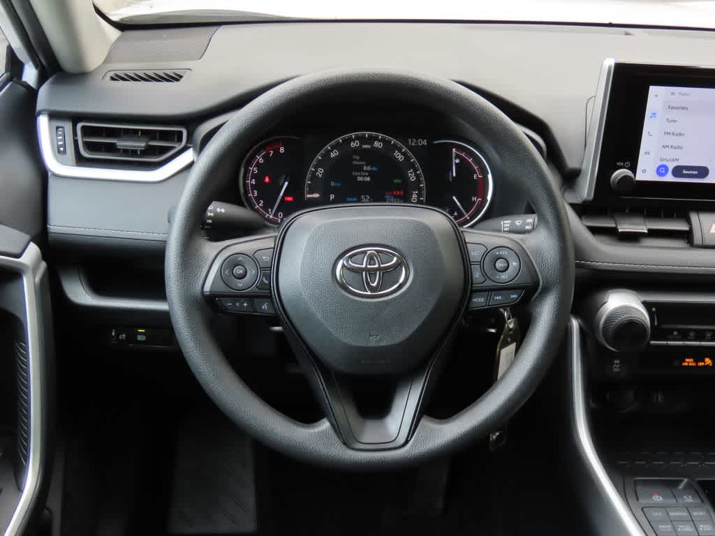 Thumbnail: 2025 Toyota RAV4 - 16
