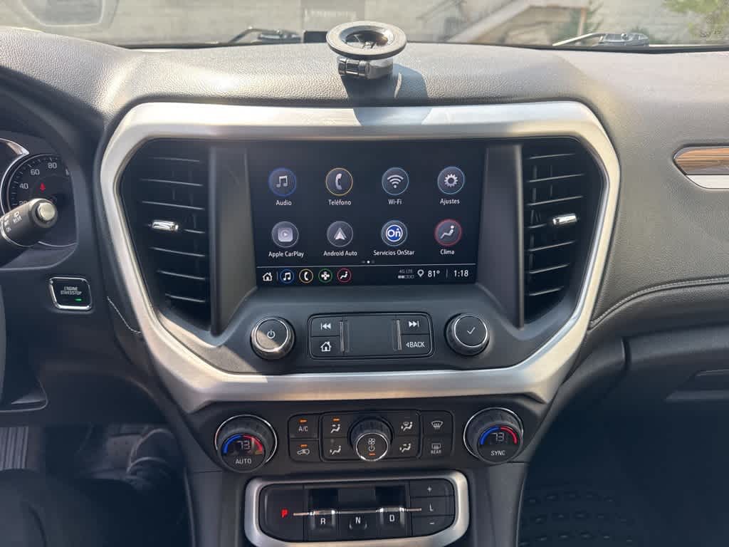 Thumbnail: 2022 GMC Acadia - 20