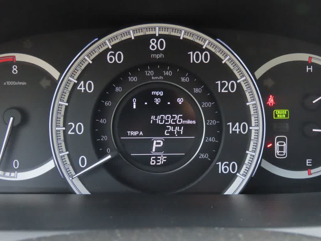 Thumbnail: 2014 Honda Accord - 25