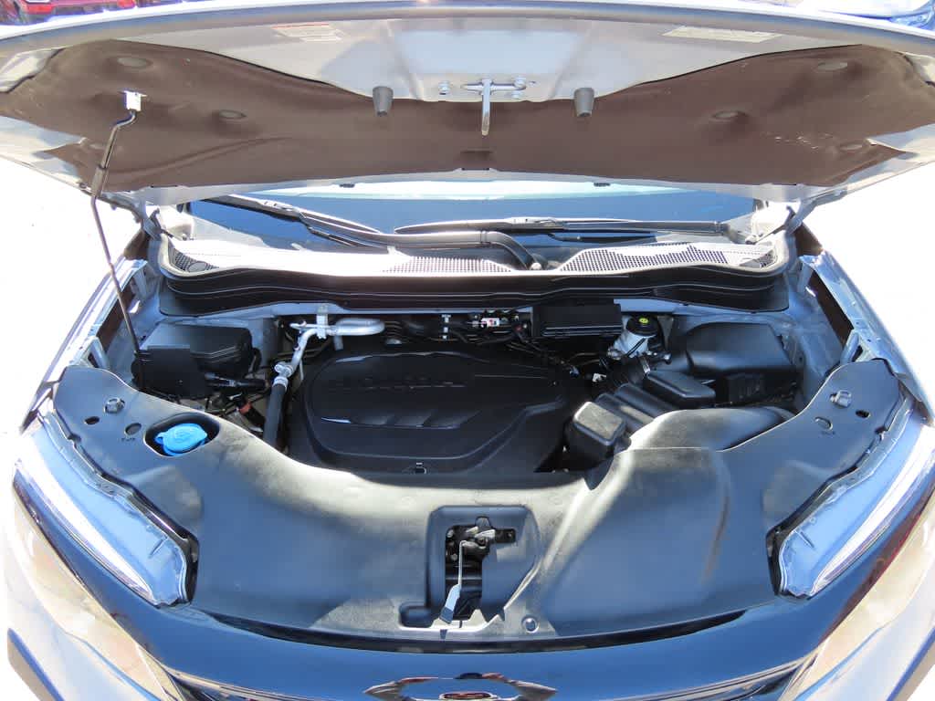 Thumbnail: 2022 Honda Pilot - 10