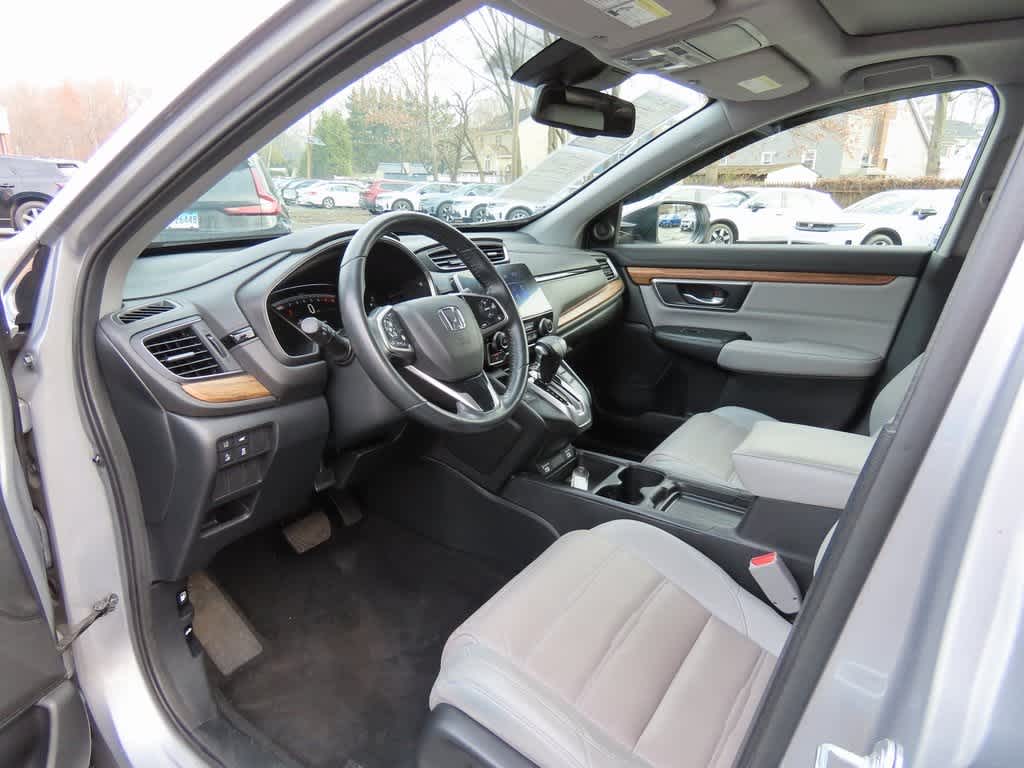 Thumbnail: 2022 Honda CR-V - 2