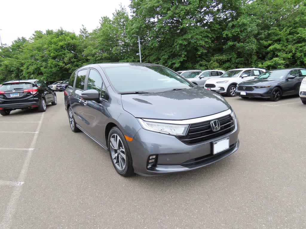 Thumbnail: 2023 Honda Odyssey - 5