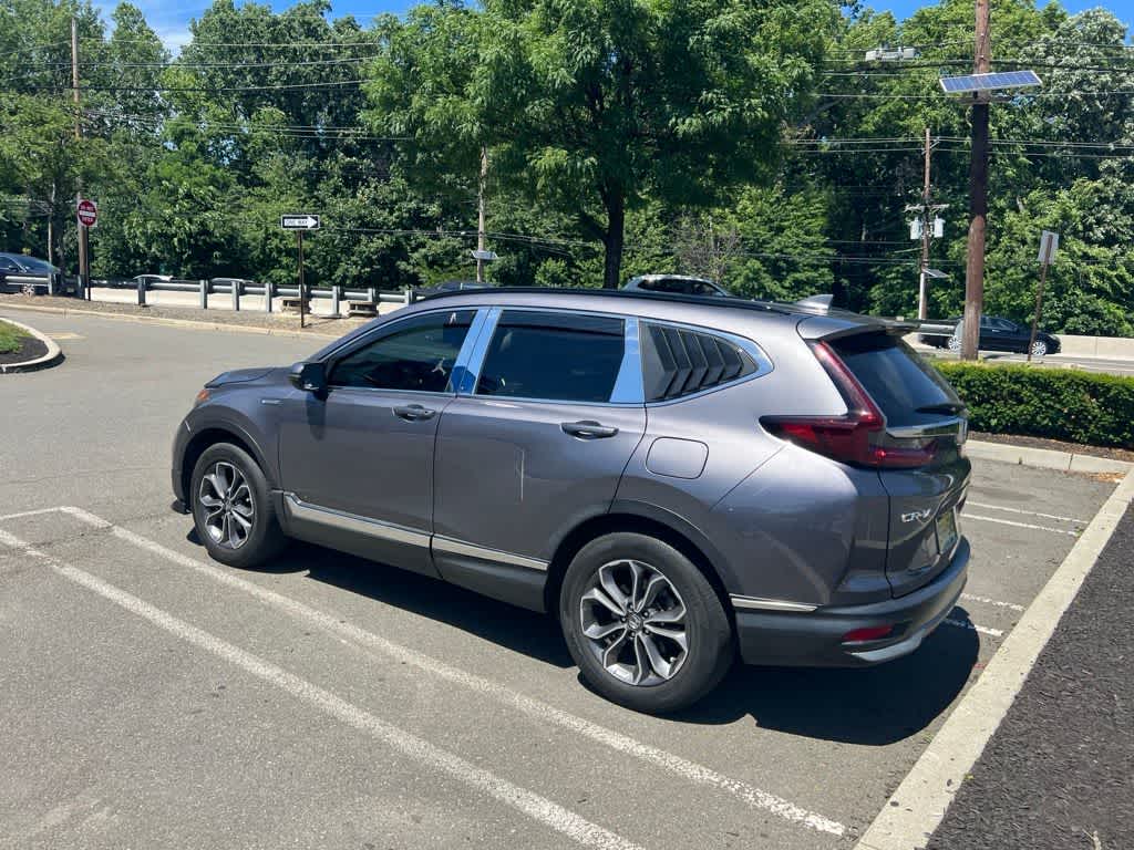 Thumbnail: 2021 Honda CR-V - 14