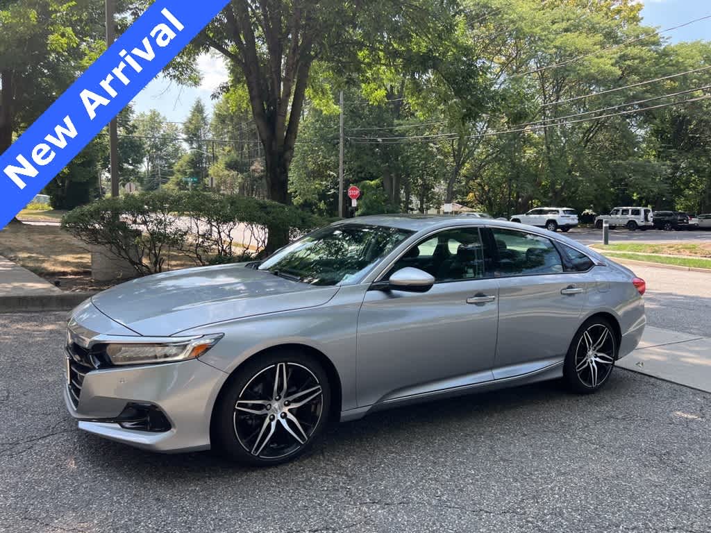 Thumbnail: 2022 Honda Accord - 1