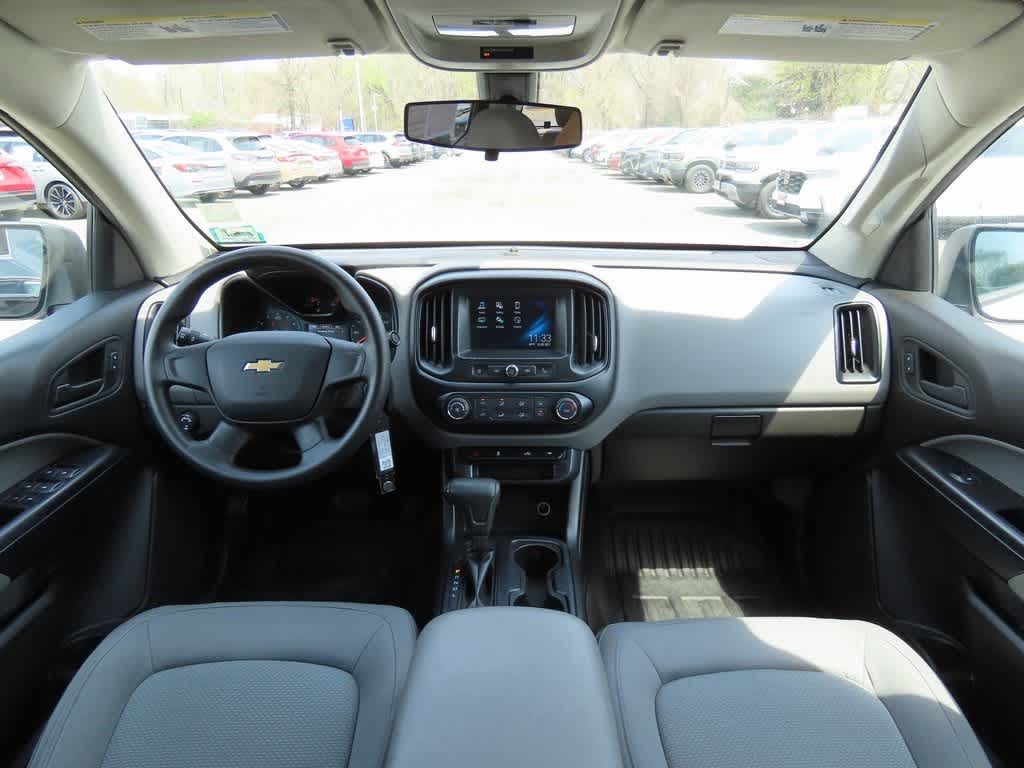 Thumbnail: 2018 Chevrolet Colorado - 17