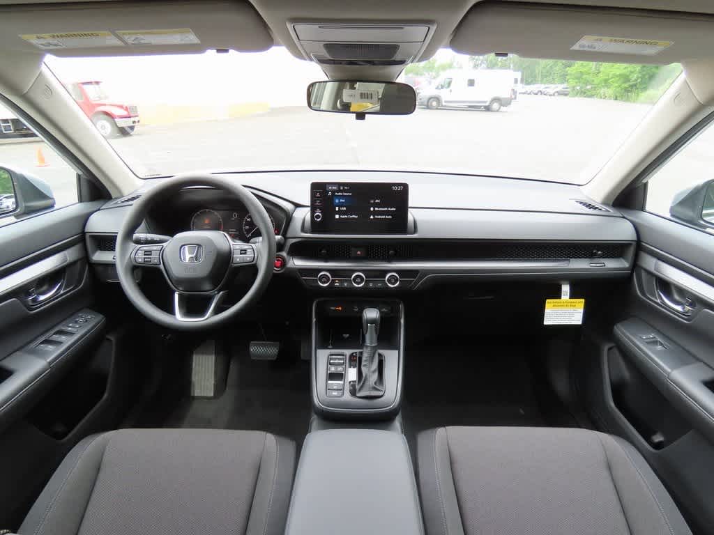 2026 Honda CR-V LX 17