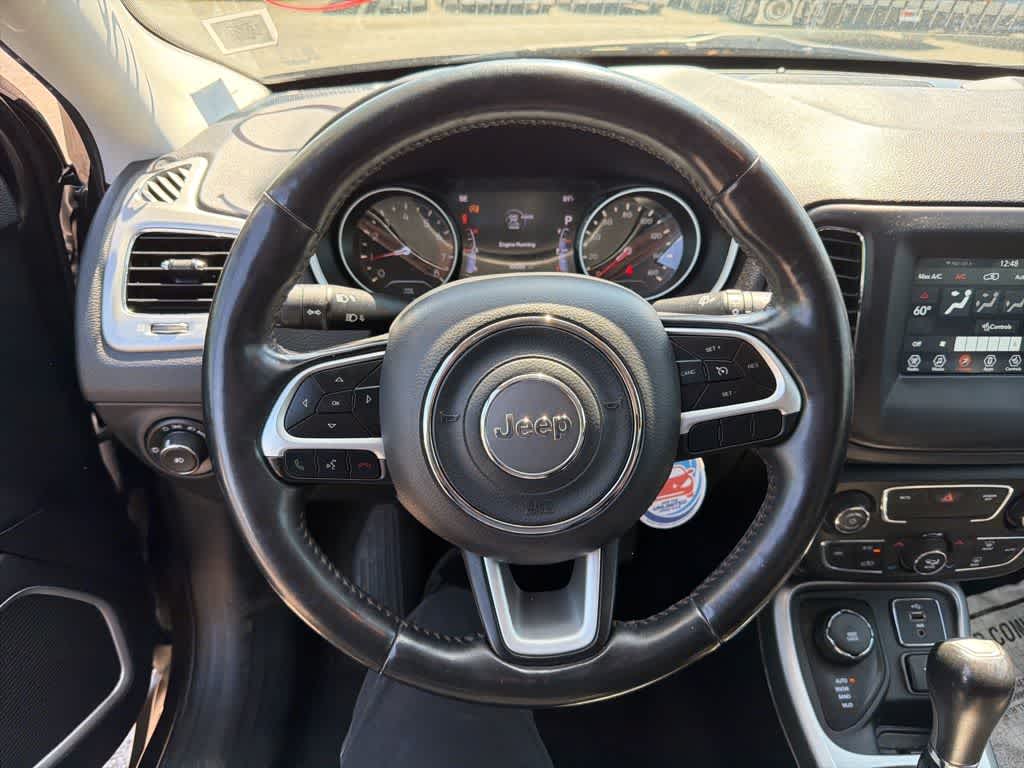 Thumbnail: 2018 Jeep Compass - 33