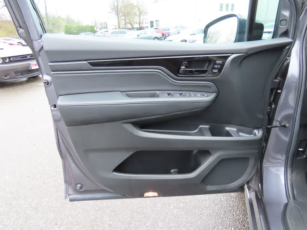 Thumbnail: 2025 Honda Odyssey - 18