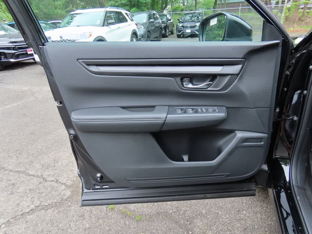2026 Honda CR-V LX 15