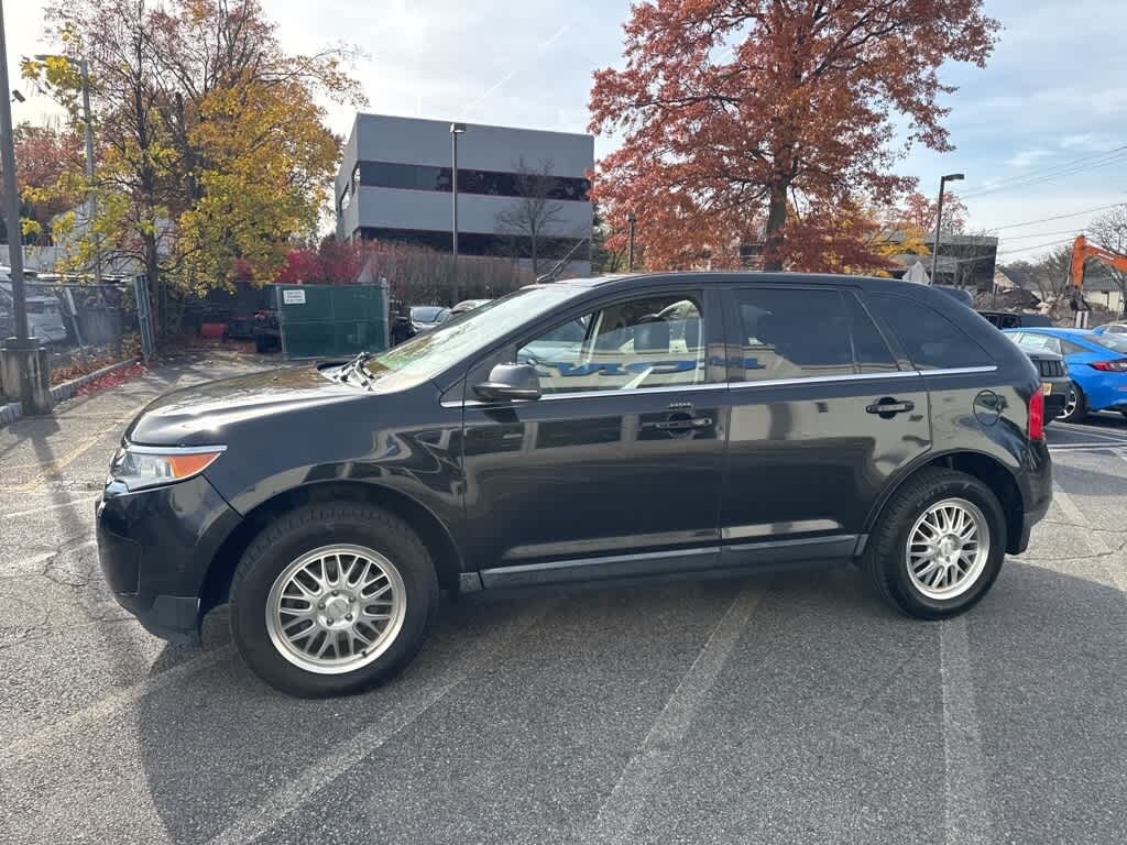 Used 2013 Ford Edge Limited AWD SUV
