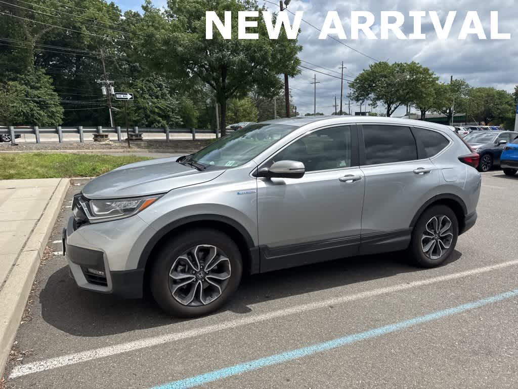 Thumbnail: 2022 Honda CR-V - 3
