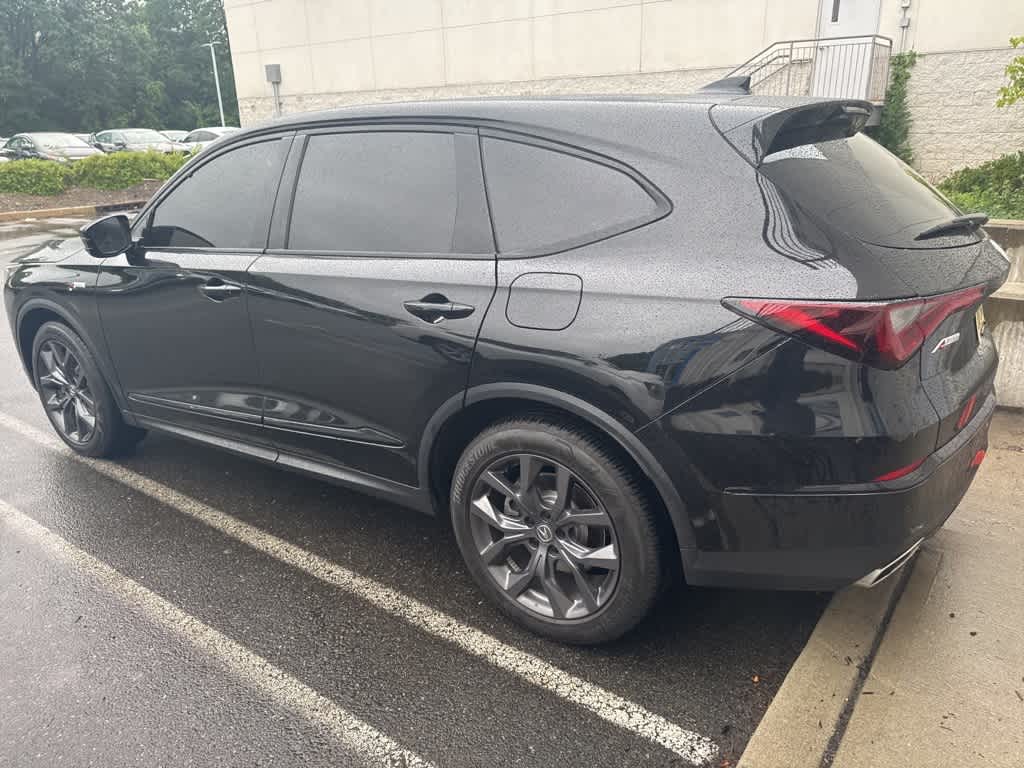2023 Acura MDX Base 7