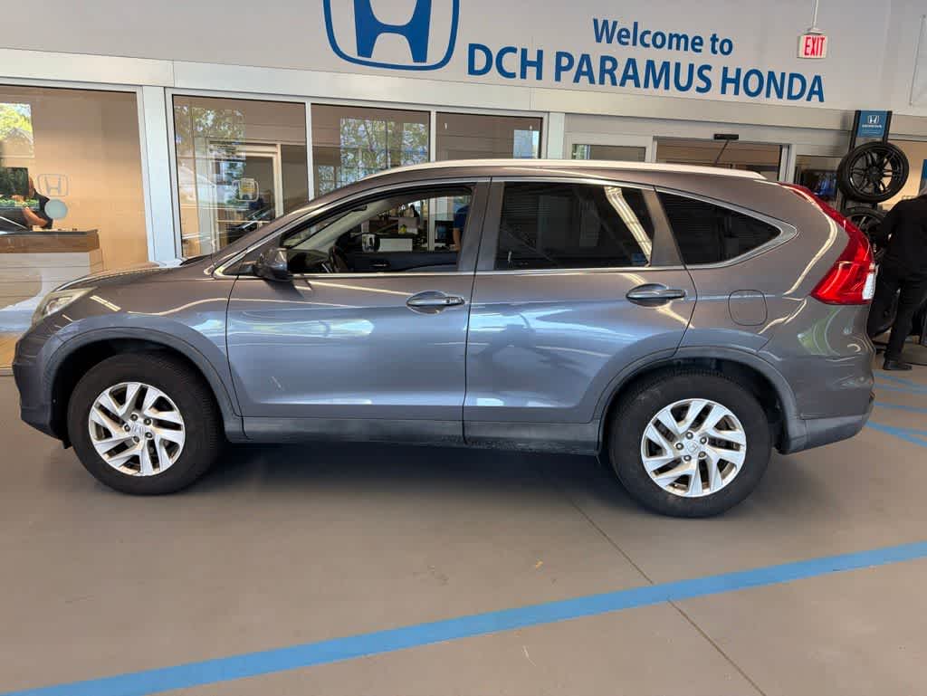 Thumbnail: 2015 Honda CR-V - 6