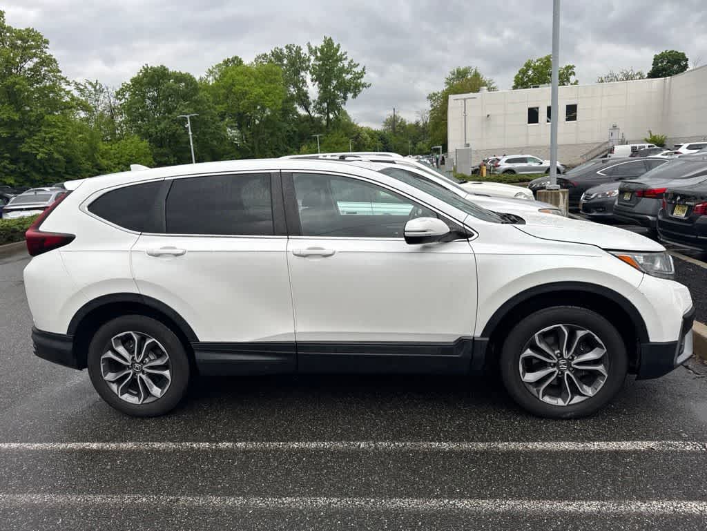 Thumbnail: 2021 Honda CR-V - 10