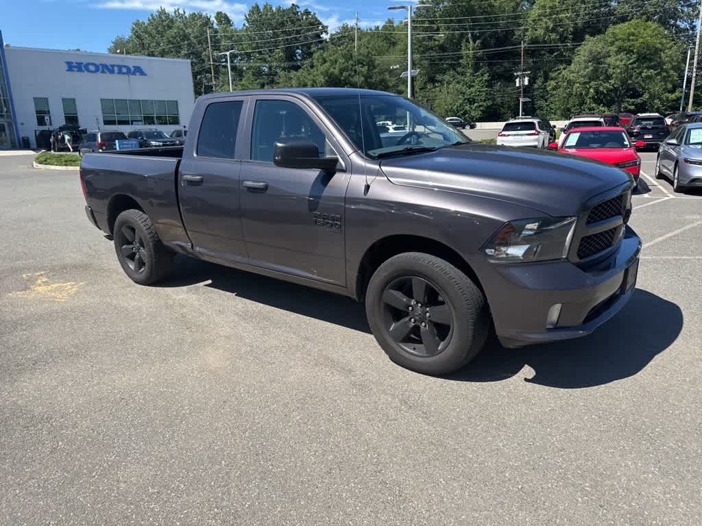 Thumbnail: 2019 RAM 1500 Classic - 11